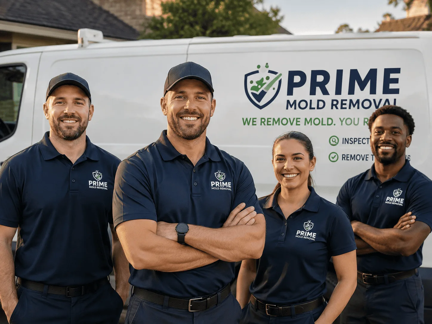 Mold Inspection in Dawson, TX near me